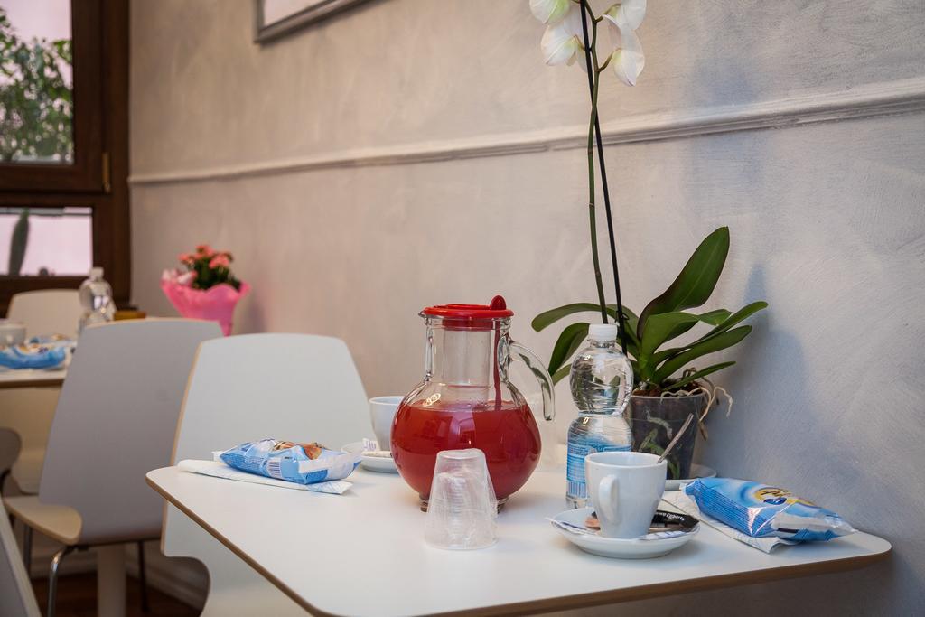 Ora Guest House Rome Luaran gambar