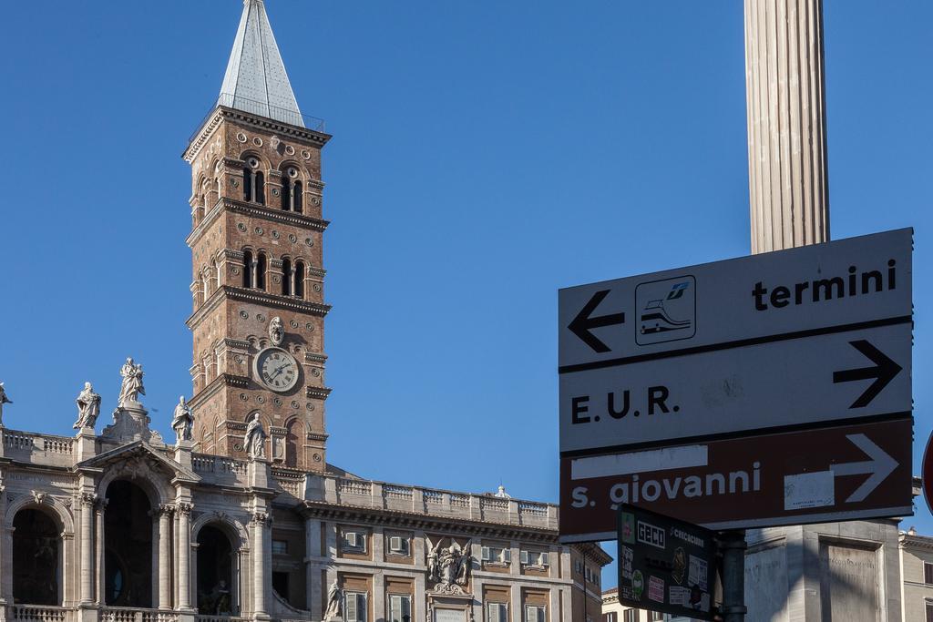 Ora Guest House Rome Luaran gambar