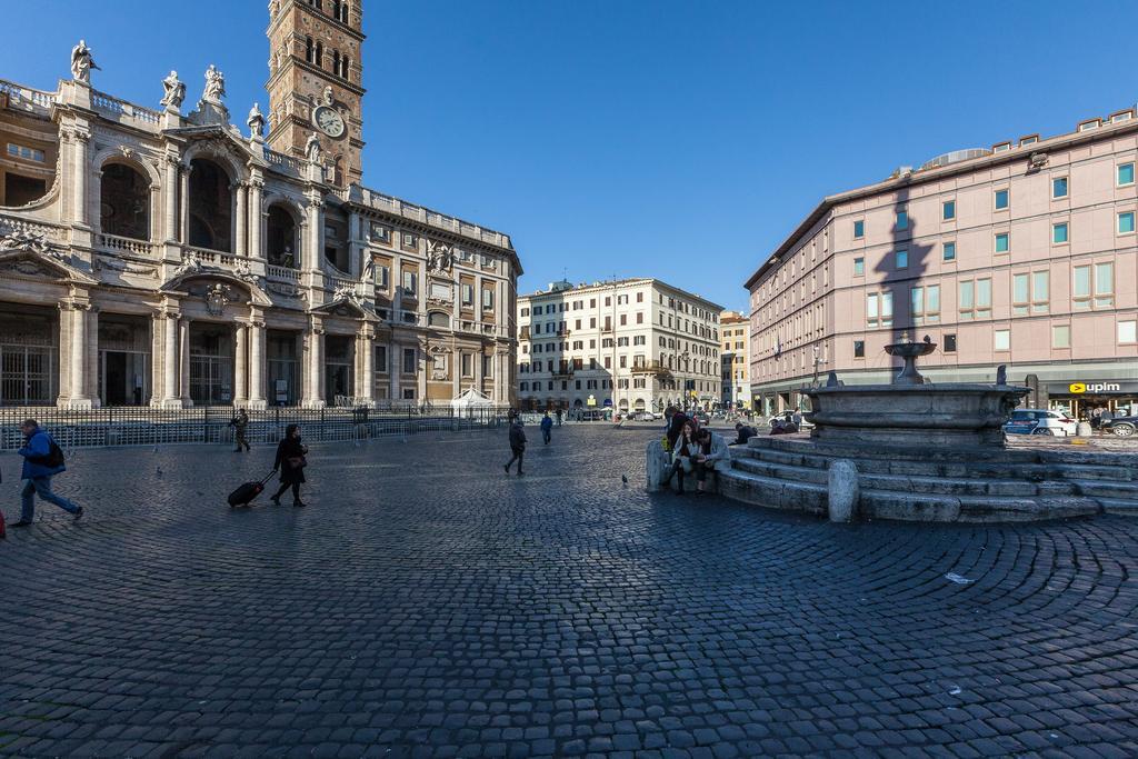 Ora Guest House Rome Luaran gambar