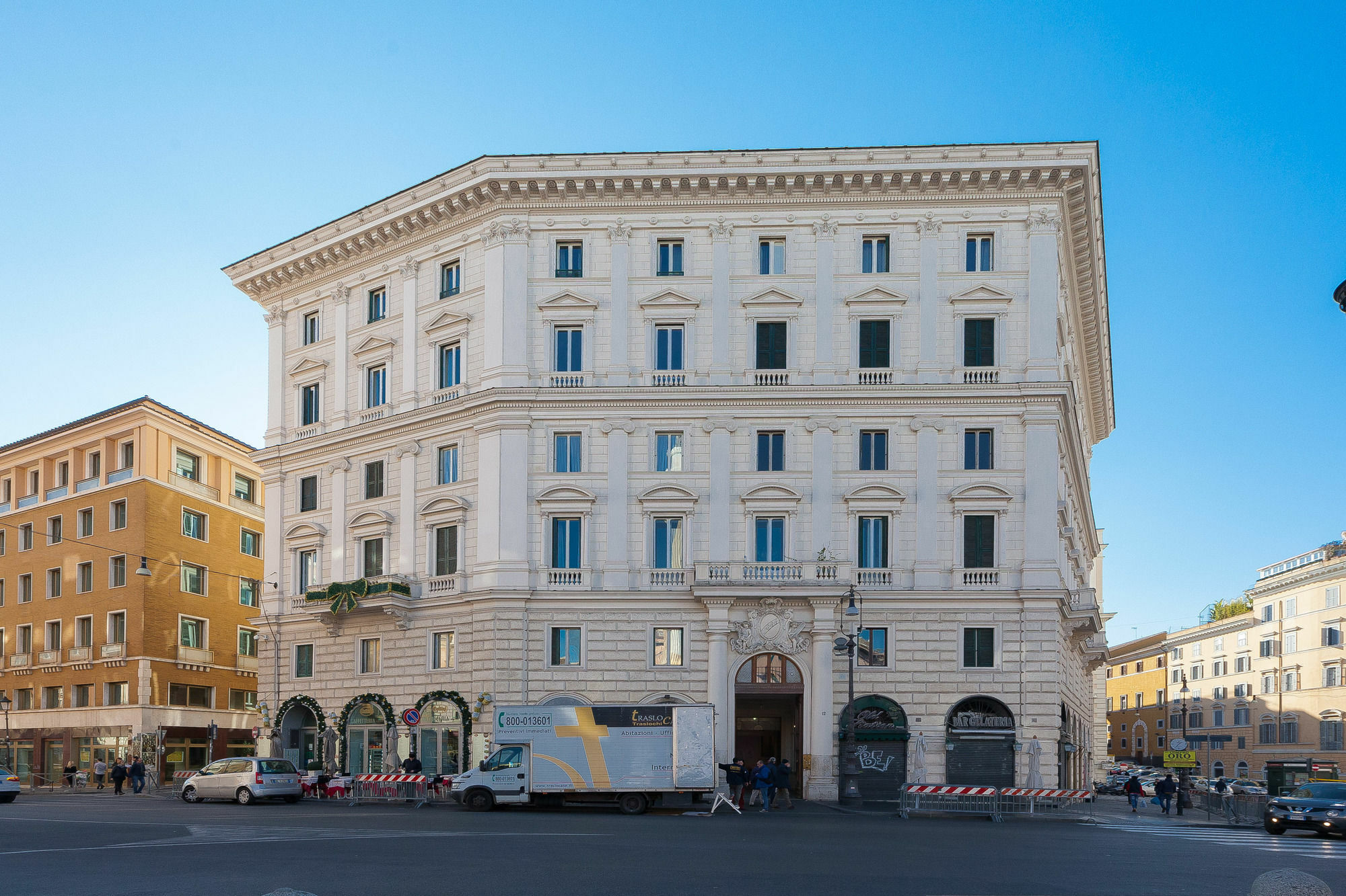 Ora Guest House Rome Luaran gambar