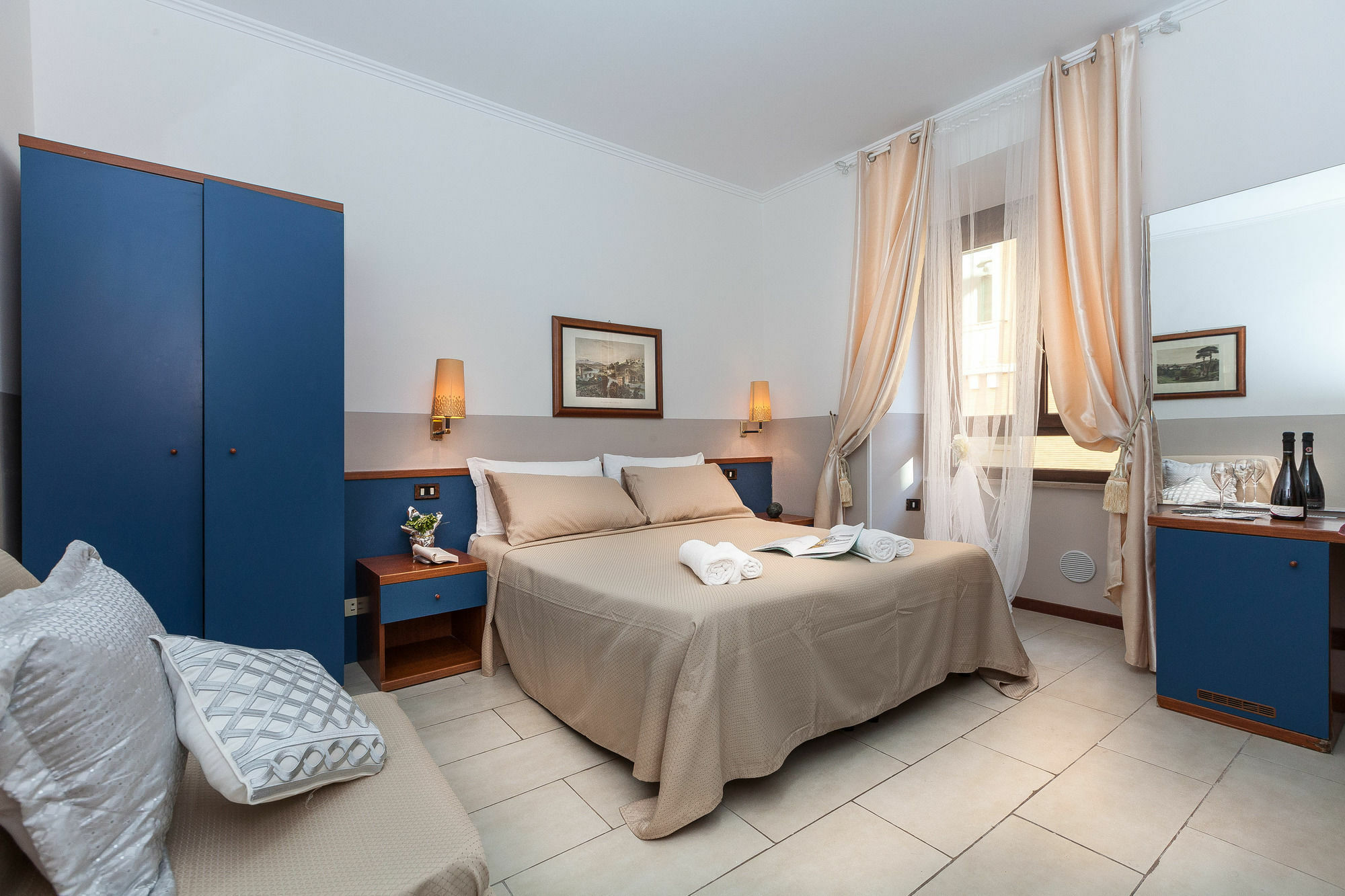 Ora Guest House Rome Luaran gambar