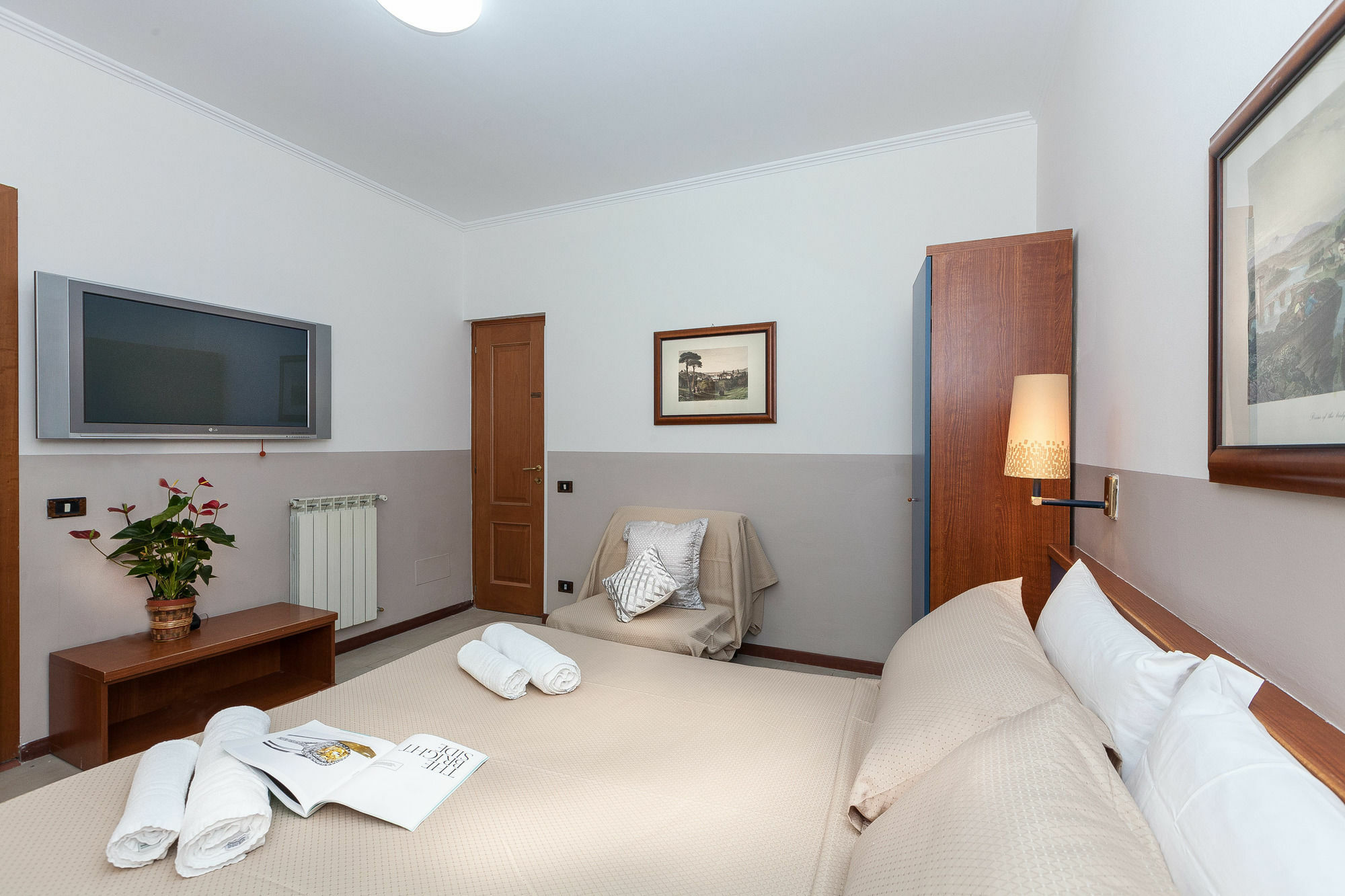 Ora Guest House Rome Luaran gambar